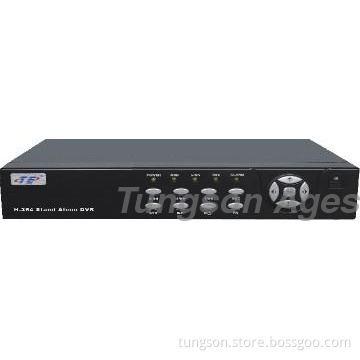 DVR with 4CH analog for Stand alone DVR